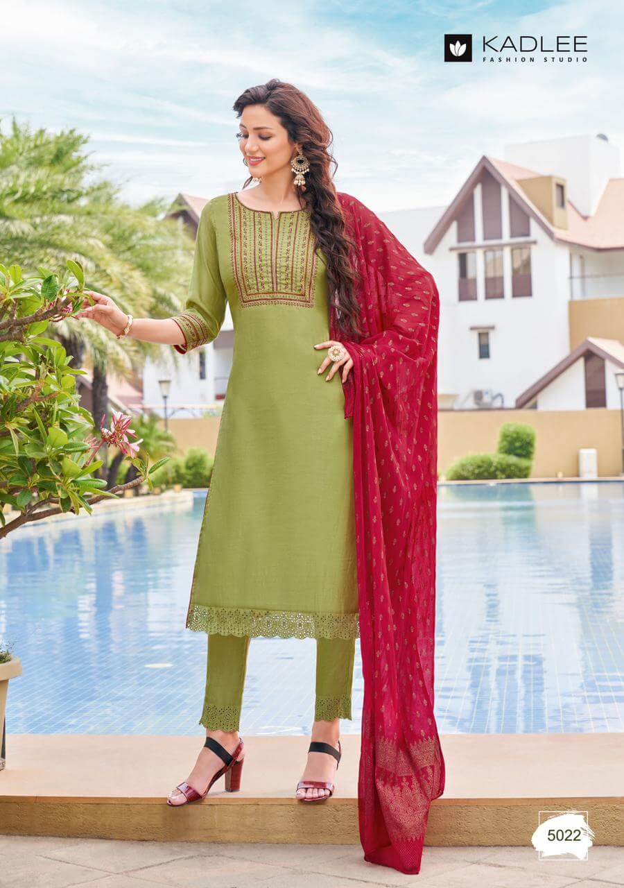 Kadlee Shanaya vol 4 Salwar Kameez Wholesale Catalog, Buy Full Catalog of Women Salwar Kameez Catalog Shanaya vol 4 in Wholesale Price Online